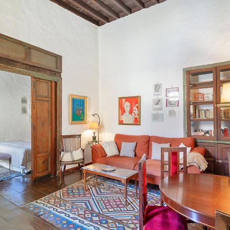 Casa Montesdeoca - Jacaranda Las Palmas de Gran Canaria Eksteriør billede