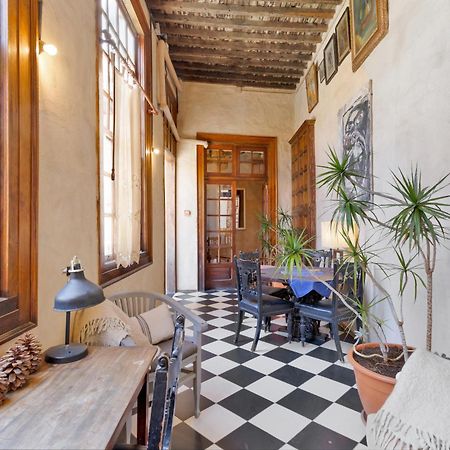 Casa Montesdeoca - Jacaranda Las Palmas de Gran Canaria Eksteriør billede