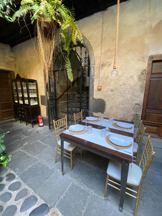 Casa Montesdeoca - Jacaranda Las Palmas de Gran Canaria Eksteriør billede