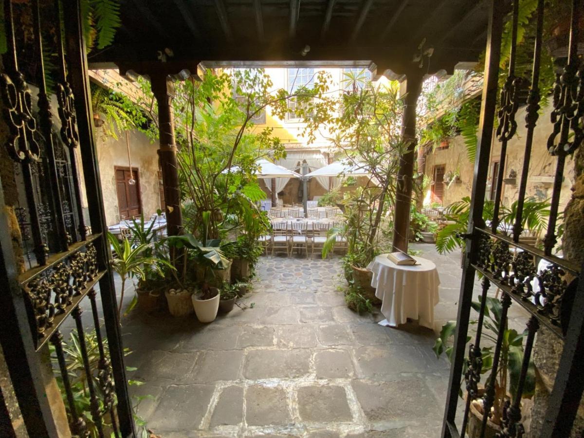 Casa Montesdeoca - Jacaranda Las Palmas de Gran Canaria Eksteriør billede