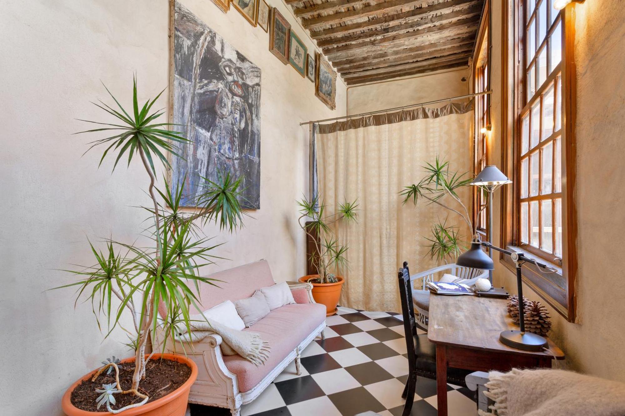 Casa Montesdeoca - Jacaranda Las Palmas de Gran Canaria Eksteriør billede