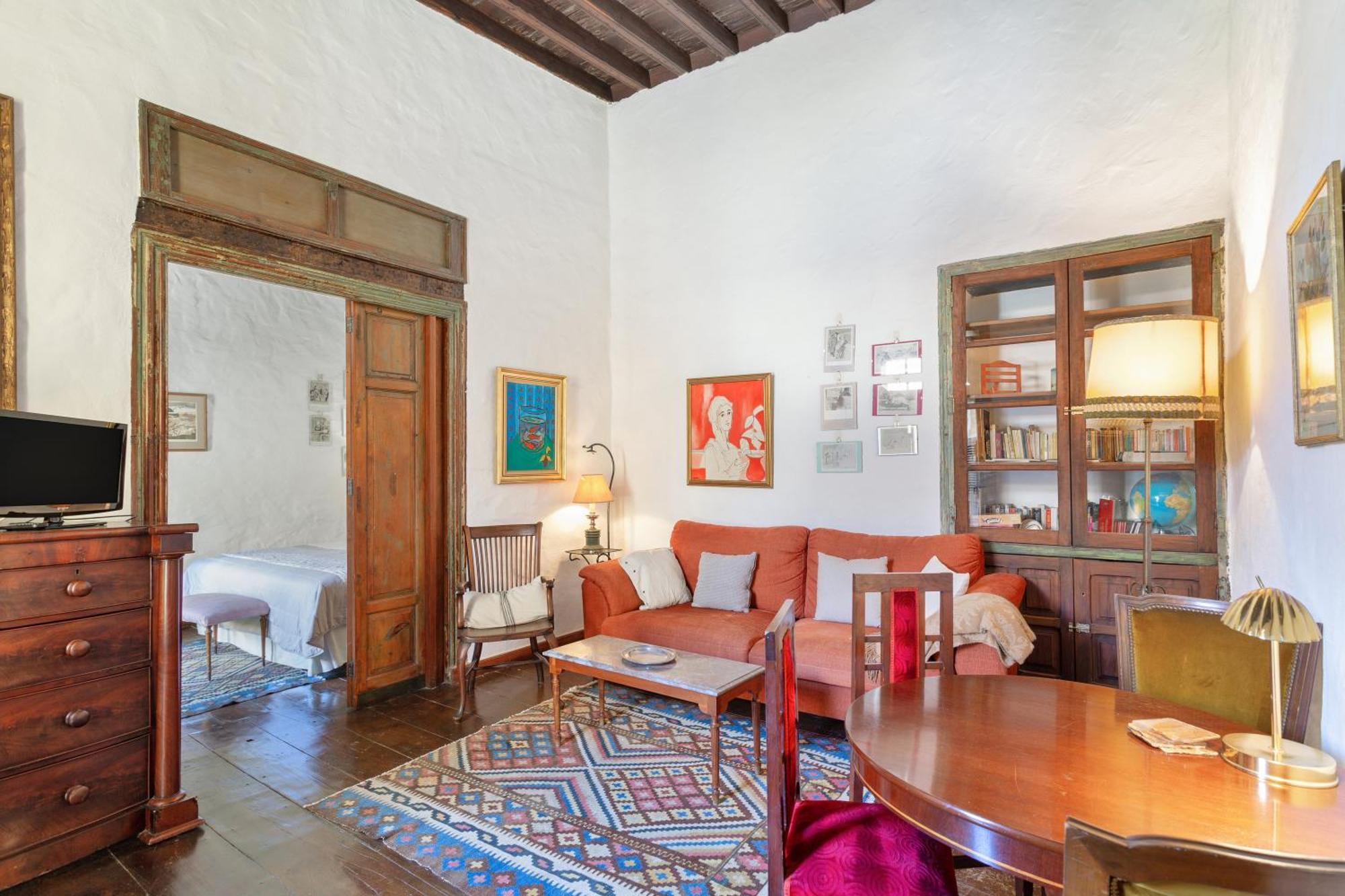 Casa Montesdeoca - Jacaranda Las Palmas de Gran Canaria Eksteriør billede