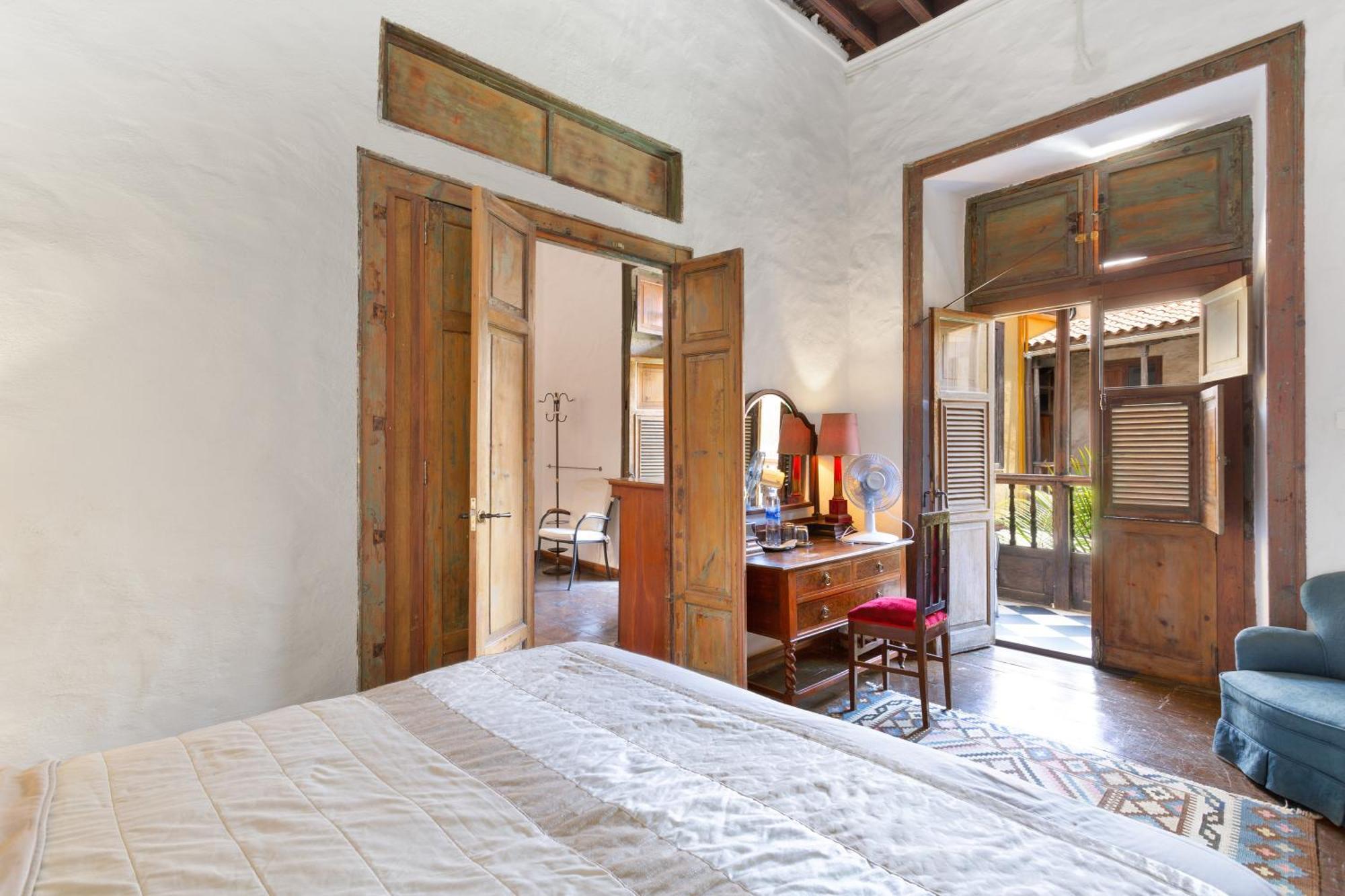 Casa Montesdeoca - Jacaranda Las Palmas de Gran Canaria Eksteriør billede