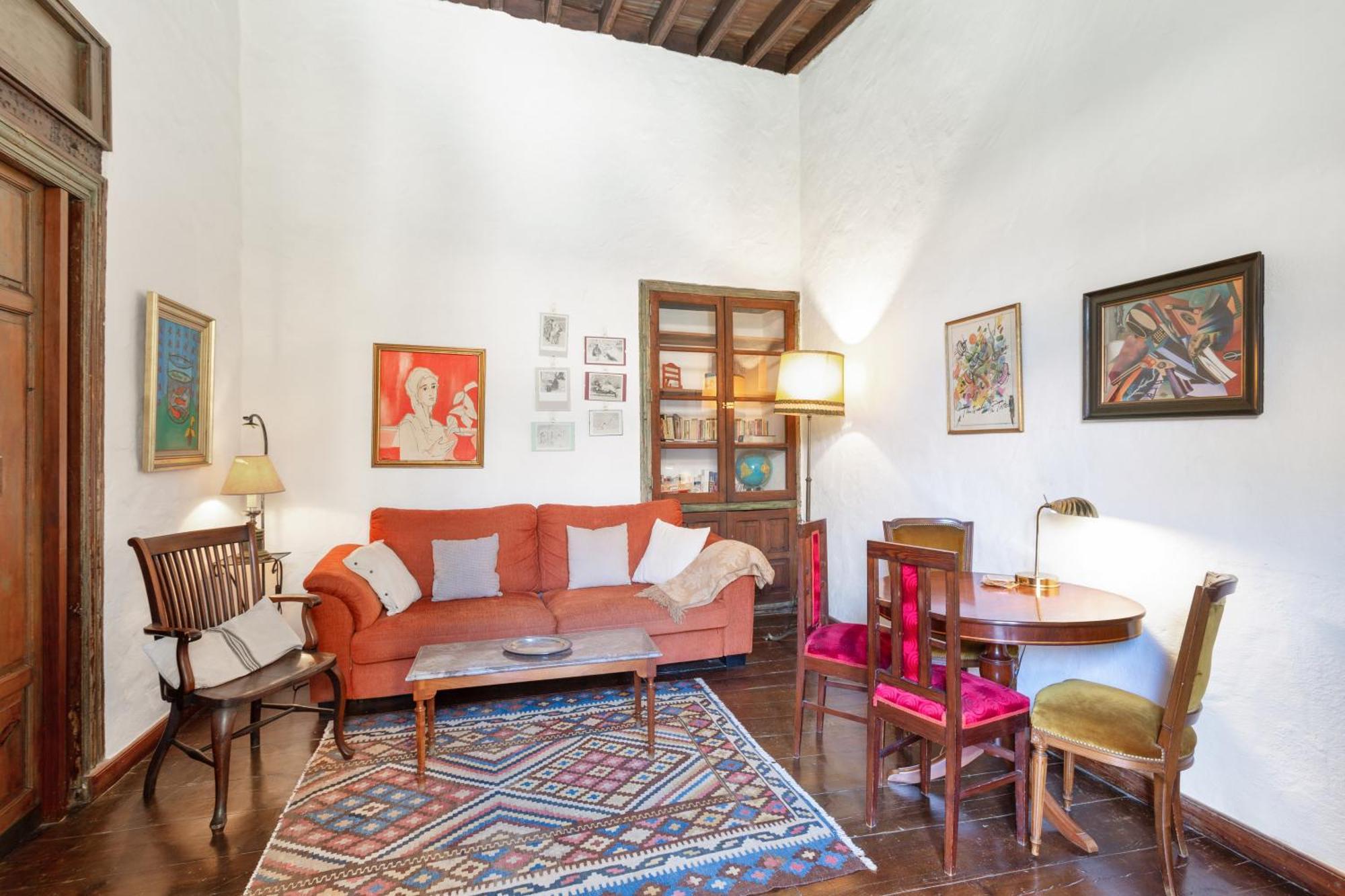 Casa Montesdeoca - Jacaranda Las Palmas de Gran Canaria Eksteriør billede