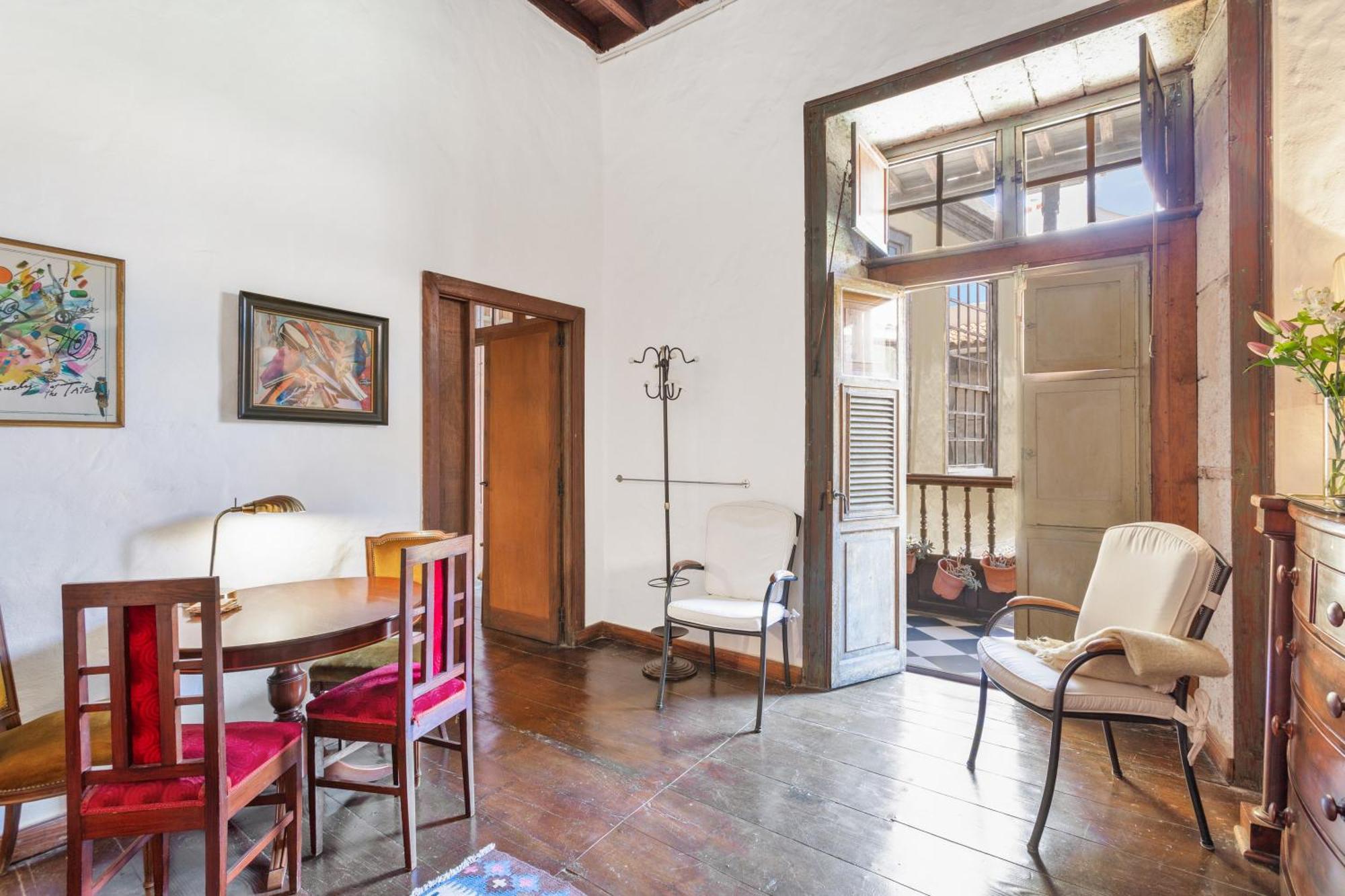 Casa Montesdeoca - Jacaranda Las Palmas de Gran Canaria Eksteriør billede