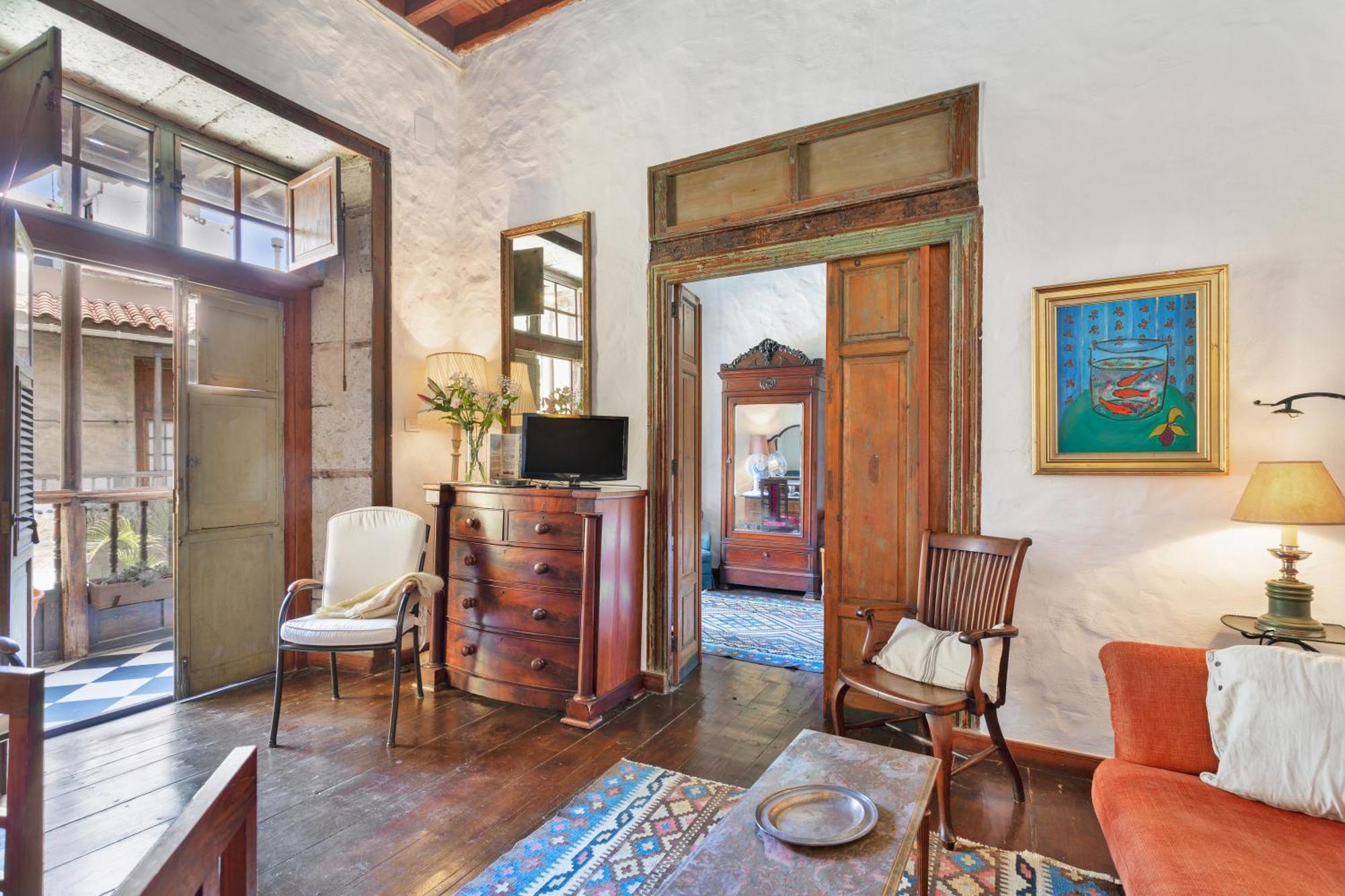 Casa Montesdeoca - Jacaranda Las Palmas de Gran Canaria Eksteriør billede